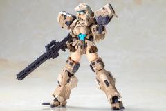 Zenith Girl 6.29" Model Kit