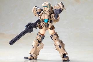 Zenith Girl 6.29" Model Kit