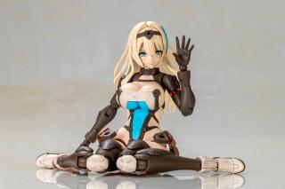 Zenith Girl 6.29" Model Kit