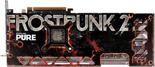 11335-08-50G Pure AMD Radeon RX 7700 XT Frostpunk 2 Edition