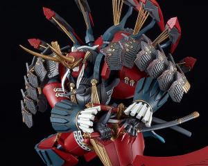 Moderoid: Third-generation Seishuusengou Uemon-no-jou Muramasa