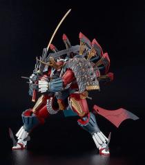 Moderoid: Third-generation Seishuusengou Uemon-no-jou Muramasa