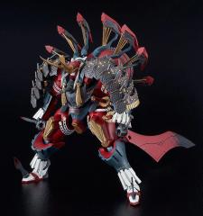 Moderoid: Third-generation Seishuusengou Uemon-no-jou Muramasa