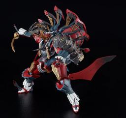 Moderoid: Third-generation Seishuusengou Uemon-no-jou Muramasa