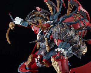 Moderoid: Third-generation Seishuusengou Uemon-no-jou Muramasa