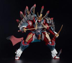 Moderoid: Third-generation Seishuusengou Uemon-no-jou Muramasa