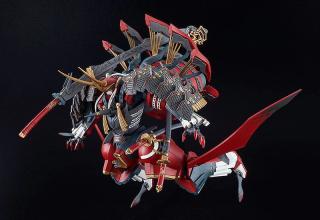 Moderoid: Third-generation Seishuusengou Uemon-no-jou Muramasa