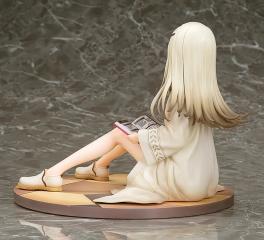 Hiro Shinosawa 1/7 Scale Statue (The Things I'm the Least Cut Out For Ver.)