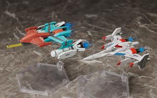 figma Galaga Fighter GFX-D002f