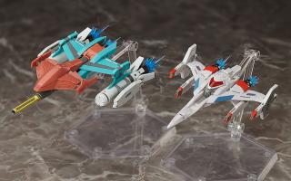 figma Galaxian Galaxip GFX-D001a