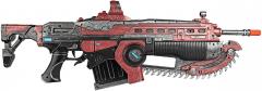 Crimson Lancer MK3 Replica