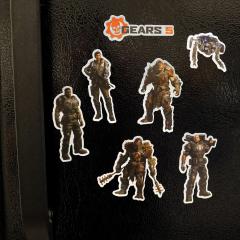 Gears 5 Ammo Tin Bundle
