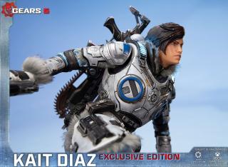 Kait Diaz Statue (exclusive)