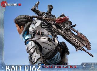 Kait Diaz Statue (exclusive)