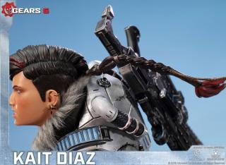 Kait Diaz Statue