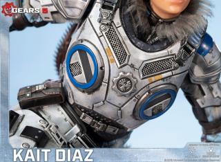 Kait Diaz Statue