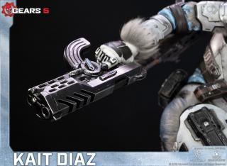 Kait Diaz Statue