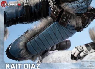 Kait Diaz Statue