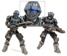 COG Soldier GoW2 (improved articulation)