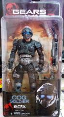COG Soldier GoW2 (improved articulation)