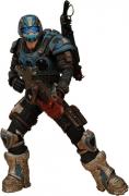 COG Soldier GoW2 (helmet variant)