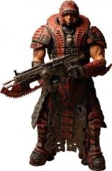 Dominic Santiago (Theron Disguise)