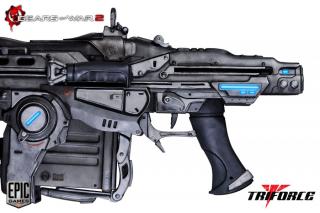 Lancer Assault Rifle Replica