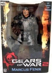 Marcus Fenix 12" Figure (w/ lights)