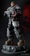 Marcus Fenix Legends Statue