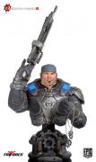 Marcus Fenix Epic Scale Bust