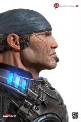 Marcus Fenix Epic Scale Bust