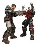 Marcus Fenix VS Locust Drone 2-Pack