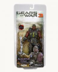 Augustus Cole 7" Figure