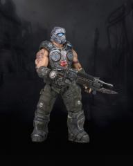 Clayton Carmine 7" Figure