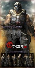 Clayton Carmine 7" Figure