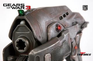 C.O.G. Snub Full Scale Replica (locust edition)
