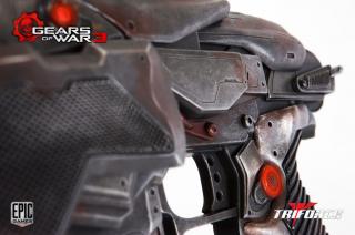 C.O.G. Snub Full Scale Replica (locust edition)