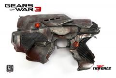 C.O.G. Snub Full Scale Replica (locust edition)