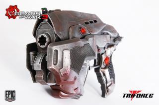 C.O.G. Snub Full Scale Replica (locust edition)