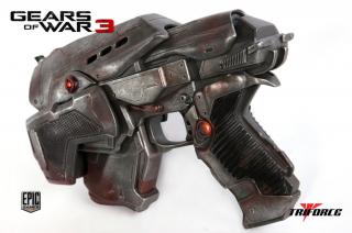 C.O.G. Snub Full Scale Replica (locust edition)