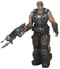 Damon Baird 7" Figure