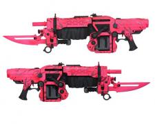 Deadly Cute Retro Lancer Replica