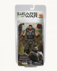 Dominic Santiago 7" Figure