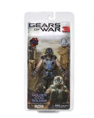 Golden COG Soldier (exclusive)