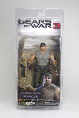 Journey's End Marcus with Gold Retro Lancer (exclusive)