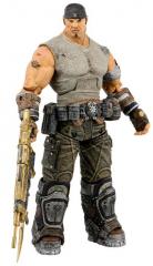 Journey's End Marcus with Gold Retro Lancer (exclusive)