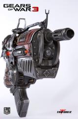 Locust Hammerburst II Full Scale Replica