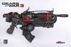 Locust Hammerburst II Full Scale Replica