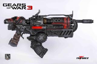 Locust Hammerburst II Full Scale Replica