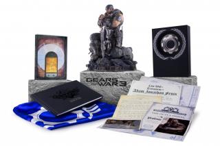 Marcus Fenix (Epic Edition)